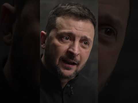 Zelenskyy: ‘People more important than land’