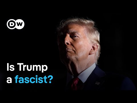 Fascist tendencies in Trump: A comparison to Hitler’s rise | DW News