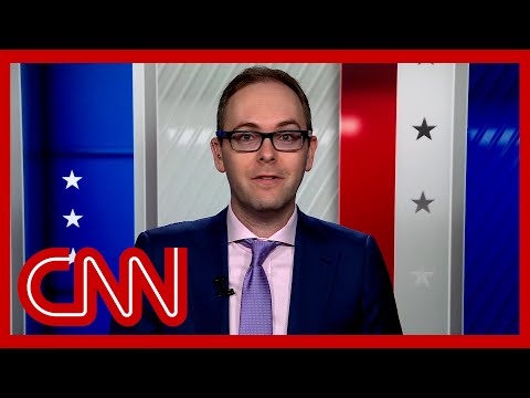 CNN’s Daniel Dale corrects Trump’s false claims about Pennsylvania ballots