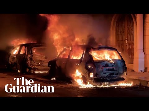 Israeli settlers torch cars in West Bank during overnight attack