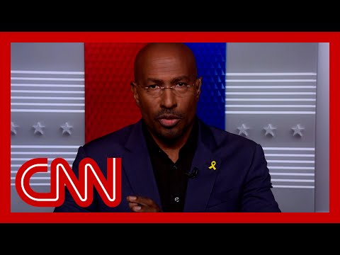 Van Jones reacts to Trump’s comments about shooting through ‘the fake news’ to reach him