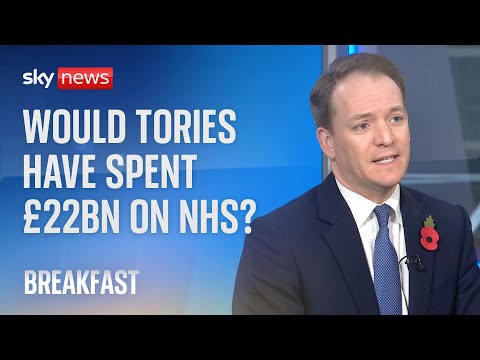 ‘You can’t keep pumping money into public services without reform’ – shadow minister | Budget 2024