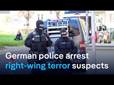 How serious is the threat of right-wing extremism in Germany? | DW News