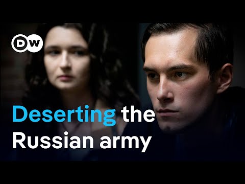 The long and dangerous road from frontlines to Europe | DW News