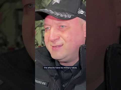Russian glide bomb hit a high-rise building in Ukraine’s Kharkiv | DW News
