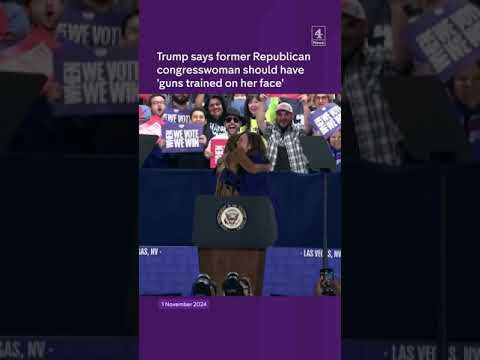 Trump steps up angry rhetoric