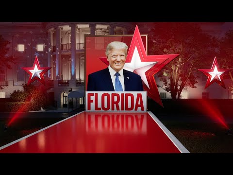 America Votes: Donald Trump projected to take Florida