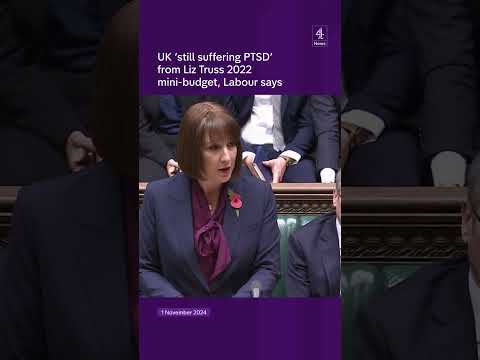 ‘UK suffering PTSD from Truss’ – Labour