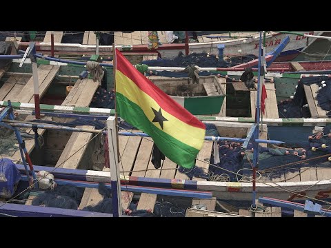 African Americans seek a new life in Ghana – On Assignment | ITV News
