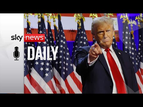 USA ‘24: Trump 2.0