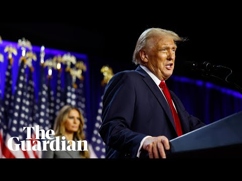 Trump calls some US news networks ‘the enemy camp’