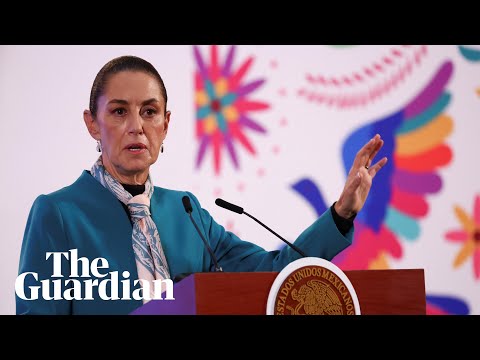 ‘Don’t worry’: Mexico’s president delivers cautious message after Trump’s election