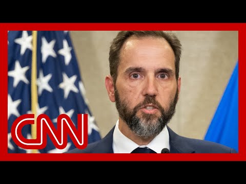 Jack Smith in active talks with DOJ leaders about winding down Trump prosecutions