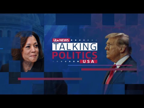 Talking Politics USA: Is Donald Trump’s win the greatest political comeback ever? | ITV News