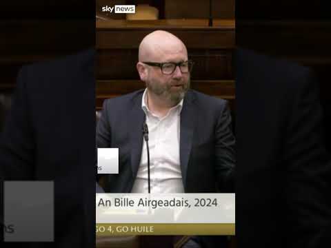 Politician called an ‘a**hole’ in parliament