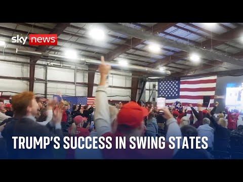 Why did Philadelphia vote Trump?
