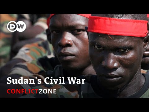 Sudan’s Ex-PM: Civil war, crisis a ‘failure of elites’ | Conflict Zone