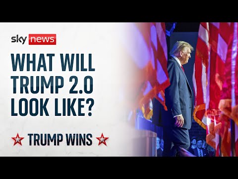 Will Donald Trump do everything he promised to do? | US Election 2024