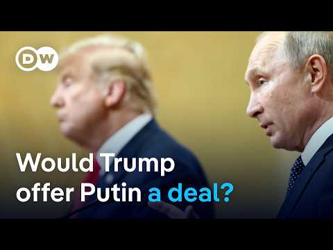 Retired US General Hodges: Trump’s presidency poses serious risks for Ukraine and NATO | DW News
