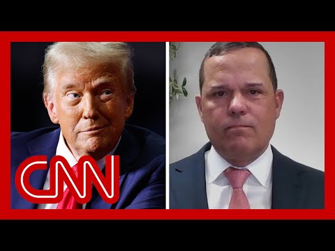 Ex-ICE official warns about Trump’s mass deportation plan