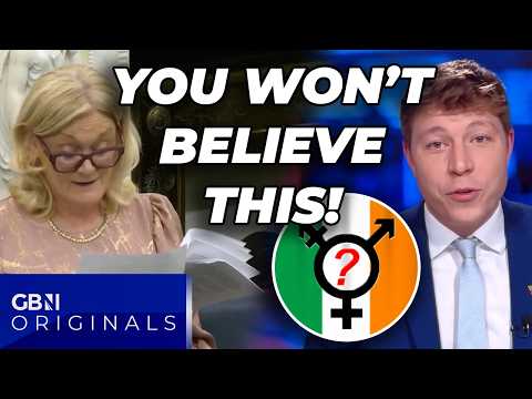 Genders, Guinness and Government Overreach: Patrick Christys dissects Ireland’s Hate Crime Bill
