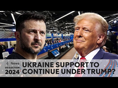 How will Trump’s win affect Europe and Ukraine?