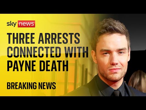 Liam Payne: Three charged in connection with death of One Direction star, prosecutor’s office says