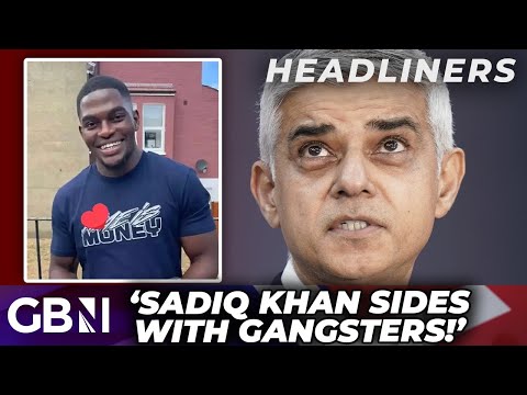 Sadiq Khan Sparks OUTRAGE After REFUSAL to Apologise to Chris Kaba Firearms Officer…