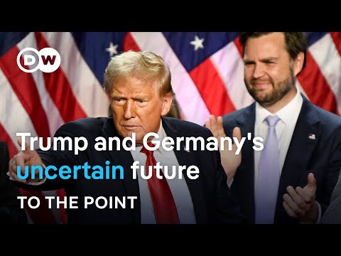 Trump’s triumph: What does it mean for Germany? | DW News