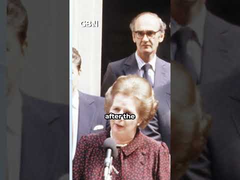 Falklands War defence secretary Sir John Nott dies age 92 #gbnews