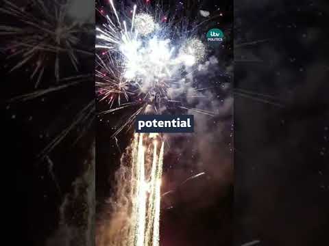 Should fireworks be banned? | ITV News
