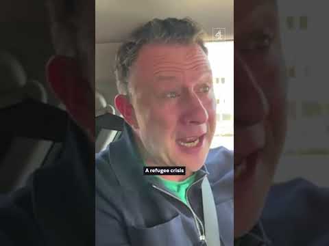 C4 News enters Syria