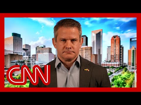‘Are you worried Donald Trump will try to put you in jail?’: See Adam Kinzinger’s reaction