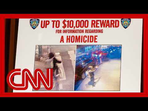 Man picked up at Pennsylvania McDonald’s had gun like one used in CEO killing