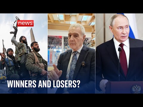 Who wins and who loses from Assad’s fall? | Analysis by Michael Clarke