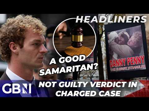 Former US Marine Daniel Penny NOT GUILTY In Fatal Stranglehold Of Black Street Performer