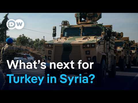 Syrian refugees start returning from Turkey | DW News