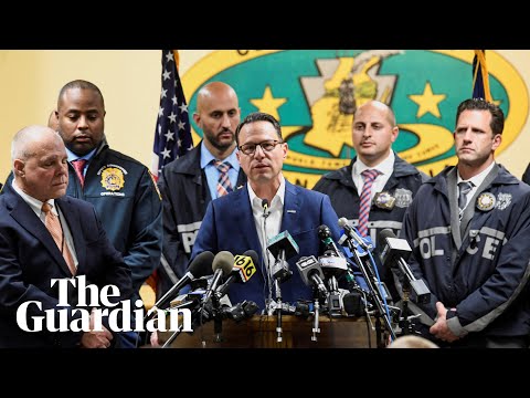 ‘He is no hero’: Pennsylvania governor criticizes celebration online of Luigi Mangione