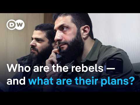 How will the security situation in Syria pan out? | DW News