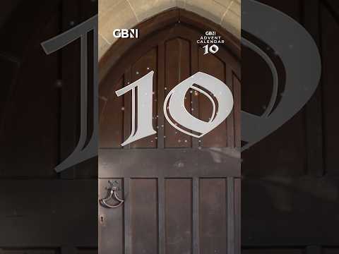 GB News Advent Calendar – Tuesday December 10