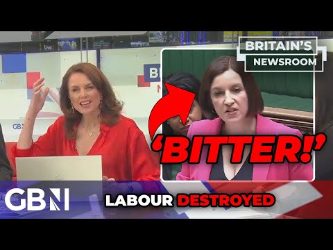 ‘She’s BITTER!’ Bev Turner DESTROYS Labour as Phillipson SNUBS UK’s MOST successful head teacher