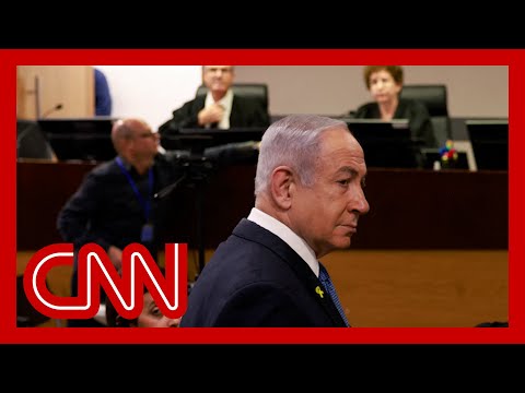 Netanyahu takes the stand for first time in historic corruption trial