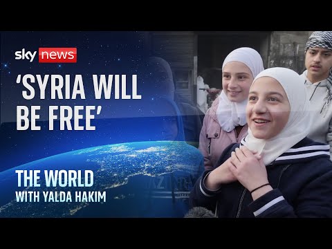 ‘This victory has no vengeance’: Voices of Syrians following the downfall of Assad