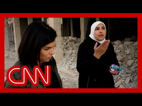 Syrian tells CNN of horrors during Assad’s brutal rule