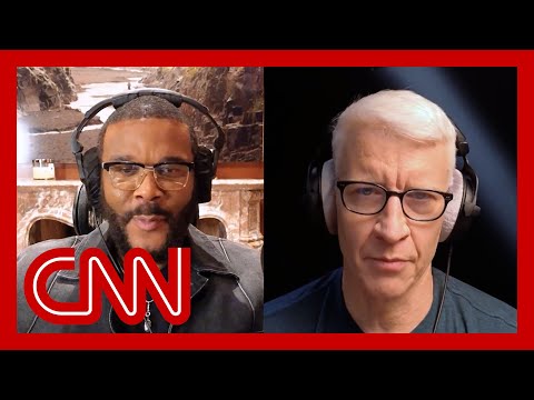 Tyler Perry: Letting Go – All There Is with Anderson Cooper