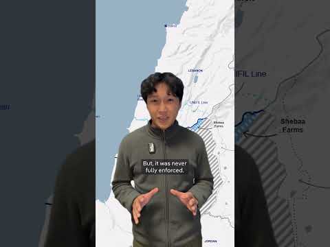 Making sense of ceasefire resolution 1701 for Israel-Hezbollah | DW News