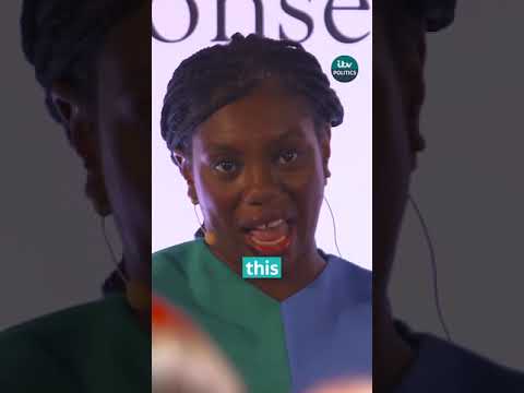 Nigerian VP hits out a UK Conservatives’ leader Kemi Badenoch | ITV News