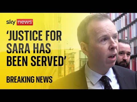 Sara Sharif: Sussex Police give statement following conviction of father and stepmother