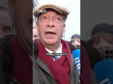 Nigel Farage: Labour have NO COMPREHENSION where their food comes from!