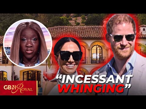 THE LOST PRINCE OF WHINGE-SOR: Harry’s Latest Move is HUMILIATING!